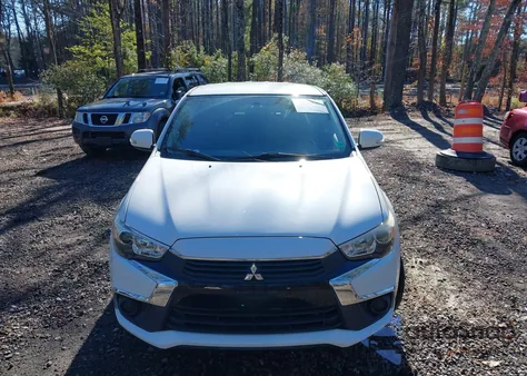 2016 Mitsubishi Outlander Sport 2.4 Es z USA, uszkodzony, nr VIN JA4AR3AW8GZ025436